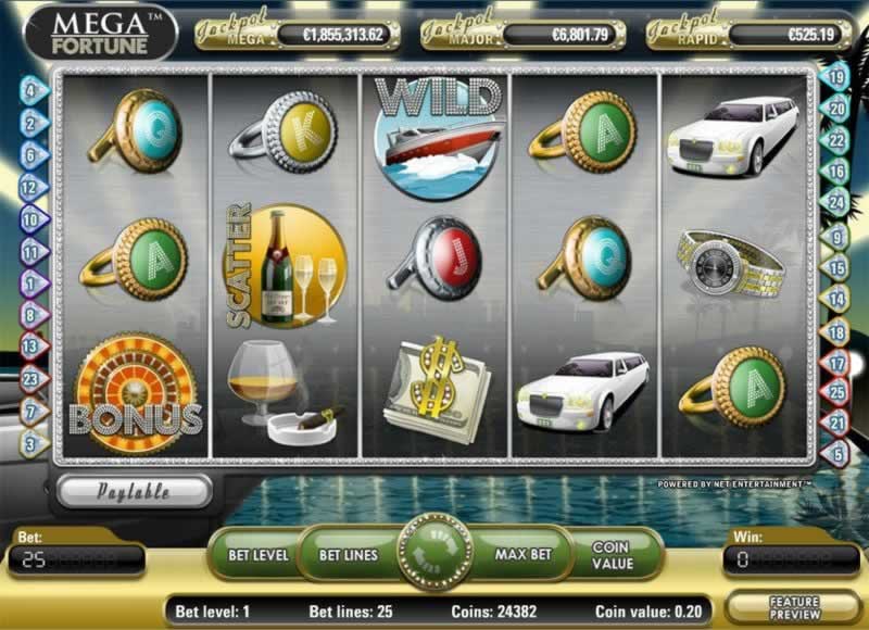 onde apostar na mega millions