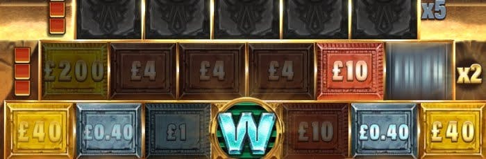 slot chiquito